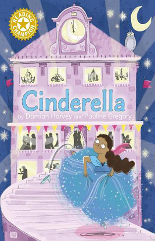 Reading Champion: Cinderella - Independent Reading Gold 9